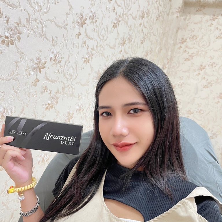 ความรู้พื้นฐานเกี่ยวกับฟิลเลอร์ Neuramis: การฟื้นฟูความงาม