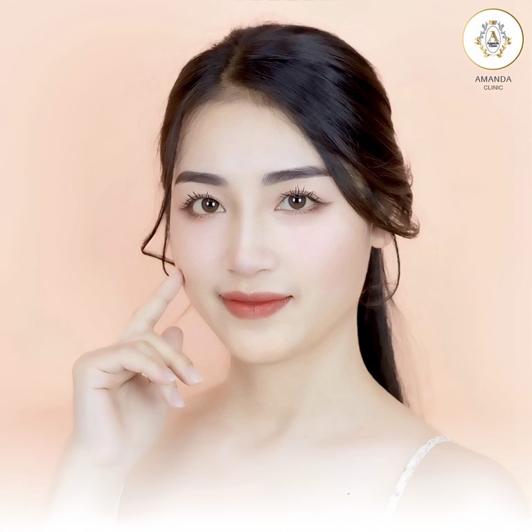 การศัลยกรรมเหลาคาง